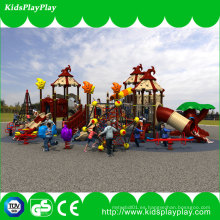 Entrega Rápida Kids Outdoor Playground Factory